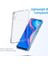 Shock Absorbing Kılıf Huawei P Smart Z Şeffaf 3
