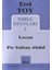 Toplu Oyunları 2 / Lozan - Pir Sultan Abdal-Erol Toy 1