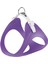 Ergoflex Xs Harness Purple Ayarlınabilir Köpek Tasması Mor 1