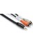 3.5 Mm. Trs (M) <-> Dual Rca (M) Stereo Breakout Kablo, 3 Mt. 1