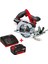 Akülü Daire Testre Te-Cs 18 Li Kit + 18V 3 Ah Starter-Kit (4331200-1) 1