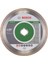 - Standard Seri Seramik İçin Elmas Kesme Diski - 180 X 22,23 X 1,6 X 7 Mm 1