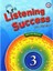 Listening Success 3 With Dictation + Mp3 Cd-Garrett Byrne 1