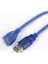 4646 Usb Uzatma Kablosu Dişi Erkek 30 Cm 1