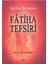İstiaze Besmele Ve Fatiha Tefsiri-M. Fatih Kesler 1