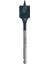- Self Cut Speed Serisi Ahşap İçin Yaprak Matkap Ucu, Altıgen Şaftlı - 26 X 152 Mm 1