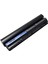 RDL-140 Dell Latitude E6220, E6230, E6320, E6330Li-ion 11.1V 4400mAh Siyah Notebook Bataryası 1