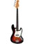 SJB62+/3TS Bas Gitar (3-Tone Sunburst) 1