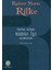Rainer Maria Rilke / Kalbin İşi-Stefan Schank 1