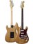 Stratocaster Elektro Gitar (Vintage Naturel) 1