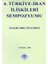 4. Türkiye - İran İlişkileri Sempozyumu 1