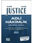 Justice - Adli Hakimlik Çalışma Kitabı (2 Cilt) - İsmail Ercan 1