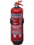 Yangın Söndürücü - 2 Kg (Rühl Tsen 615 Abc 4 Yıl Garantili ) 1