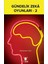 Gündelik Zeka Oyunları 2-Kahraman Can 1