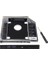 Codmax 12.7mm Notebook Slim 2.5" Sata HDD ve SSD Disk Kutusu (CDG-HDC-127) 1