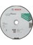 - Expert Serisi Taş İçin Düz Kesme Diski (Taş) - C 24 R Bf, 230 Mm, 3,0 Mm 1