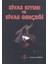 Sivas Kıyımı Ve Sivas Gerçeği-Süleyman Zaman 1
