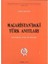 Macaristan'Daki Türk Anıtları-Jozsef Molnar 1