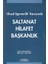 Ulusal Egemenlik Karşısında Saltanat Hilafet Başkanlık 1