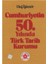 Cumhuriyetin 50. Yılında Türk Tarih Kurumu-Uluğ İğdemir 1