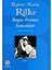 Beyaz Prenses Sancaktar-Rainer Maria Rilke 1