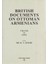 British Documents On Ottoman Armenians Volume 4 1