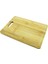 Bamboo Orta Boy Dikdörtgen Kesim Tahtası 24X34 CM 3