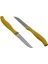 6'lı Meyve Bıçağı - Sarı 2