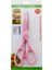 Scissors Renkli Mutfak Makası - Pembe 1