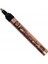 Pen-Touch Calligrapher Bakır Yaldız Kaligrafi Kalemi 5 mm 1