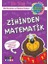 İlk Okul Eğlenceli Matematik Çıkartmalı Zihinden Matematik 1