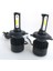 Duo Led Xenon Far Ampulu H1 / H3 / H4 / H7 / H10 / H11/ H27 / 9005 / 9006 2
