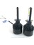 Duo Led Xenon Far Ampulu H1 / H3 / H4 / H7 / H10 / H11/ H27 / 9005 / 9006 2