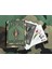 Bicycle Taktik Alan Green Oyun Kartı Destesi Orman Yeşili 5