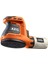 BEX 18-125 Akülü Titreşim Zımpara (Lithium ion 18 V) 1