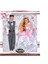 Wedding Gelin Damat Lüx Bebek Set 1