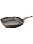 Granit Grill Tava 28 x 28 cm Gri 3212000728GRİ 1