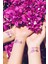 Metalik Mor Bride Tattoo 1