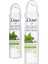 Kadın Deodorant Matcha Sprey 150 ml 2'li 1
