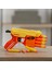Alpha Strike Fang QS 4 Dart Tabancası 10 Dart ile Hızlı Kullanım Pil Gerektirmeyen 2