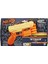 Alpha Strike Fang QS 4 Dart Tabancası 10 Dart ile Hızlı Kullanım Pil Gerektirmeyen 1