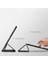 Lenovo Tab4 7 Essential TB-7304F Tablet Delüx Leather Serisi Standlı Kılıf - Siyah 4