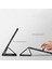 Lenovo Tab 4 E8 TB-8304F TB-8304L Tablet Delüx Leather Serisi Standlı Kılıf - Siyah 5