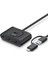 Type-C 4 Portlu USB 3.0 Hub Çoklayıcı 1