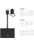 Type-C 4 Portlu USB 3.0 Hub Çoklayıcı 4