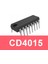 CD4015 DIP Entegre 1