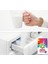 Toz Çamaşır Deterjanı Mor Çiçekler 7 kg +7 kg + Fairy Platinum Sünger Hediye 7