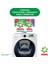 Toz Çamaşır Deterjanı Mor Çiçekler 7 kg +7 kg + Fairy Platinum Sünger Hediye 10