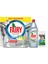 Platinum 115 Yıkama + Fairy Platinum 650 ml Sıvı + Sünger 2