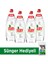 Saf ve Temiz 650 ml 4’lü Bulaşık Deterjanı + Fairy Sünger Hediyeli 1
